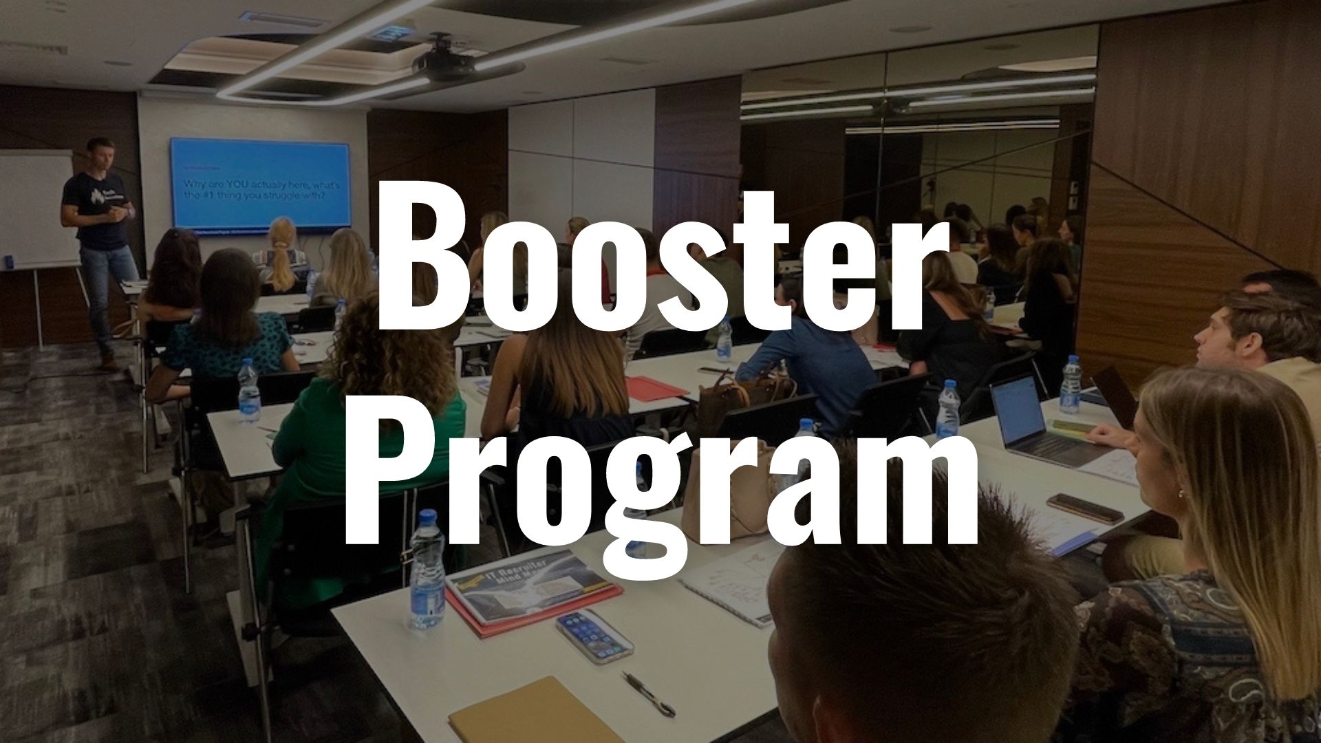 Booster
